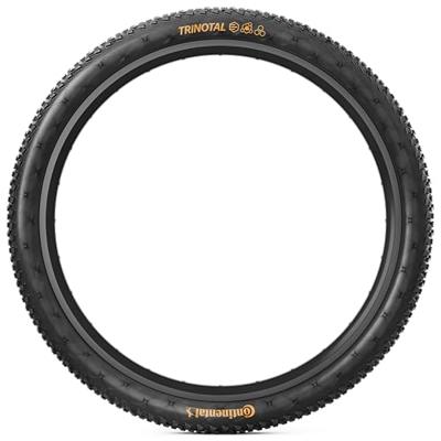 Continental buitenband trinotal race grip 29 x 2.40 zw vouw