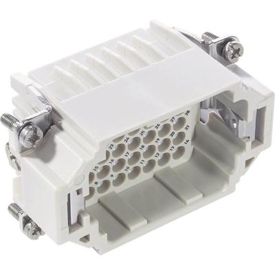 LAPP 11285100 Pin-inzetstuk EPIC® H-DD 42 Totaal aantal polen 42 + PE 1 stuk(s) LAPP 11285100 Pin-inzetstuk EPIC® H-DD 42 Totaal aantal polen 42 + PE 1 stuk(s)
