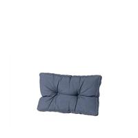 Florance Loungekussen Rug 60x43 Panama grijs Madison - Madison - thumbnail