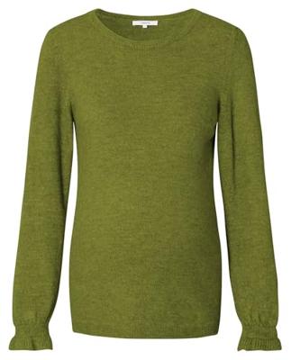 Zwangerschapsjurk Longsleeve Forli