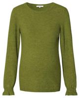 Zwangerschapsjurk Longsleeve Forli - thumbnail