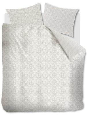 Rivièra Maison Rivièra Maison Arched Dekbedovertrek - Sand 140x200/220 cm