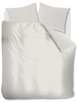 Rivièra Maison Rivièra Maison Arched Dekbedovertrek - Sand 140x200/220 cm - thumbnail