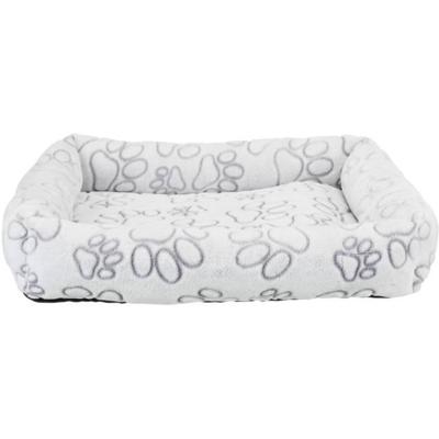 TRIXIE MAND NANDO HOEKIG LICHTGRIJS 75X65X12 CM