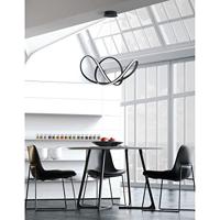Lyora Design hanglampApus zwart Ø 70cm - 9348051 - thumbnail