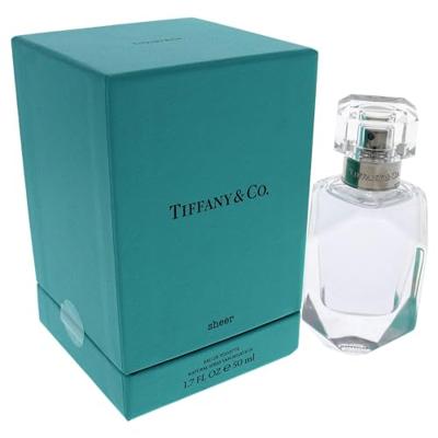 Tiffany & Co Tiffany Sheer Eau de Toilette 50ml
