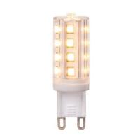 Lucide G9 - Led lamp - Ø 1,6 cm - LED Dimb. - G9 - 1x3,5W 2700K - Wit - thumbnail