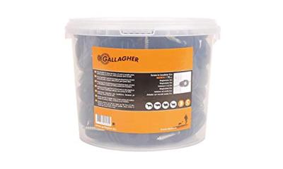 Gallagher Schroef-ringisolator Economy hout (75) - 060894 060894