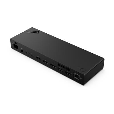 Lenovo ThinkPad Smart Dock 7500 Thunderbolt 5 dockingstation Geschikt voor merk (dockingstation): Lenovo