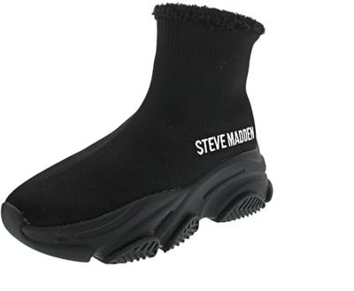 Steve Madden Partisan SM11002215-04004-184 Zwart-41 maat 41