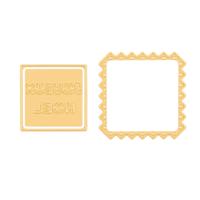 Nellie's Choice • shape die tekst joyeux noël - thumbnail