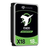 Seagate HDD 3.5 EXOS X18 18TB - thumbnail