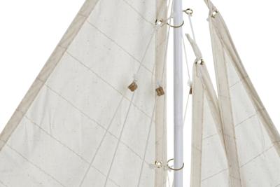 Barco DKD Home Decor 42 x 9 x 62 cm (12 Stuks)