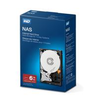 Western Digital Red™ Network NAS Harde schijf (3.5 inch) 6 TB WDBMMA0060HNC-ERSN Retail SATA III - thumbnail