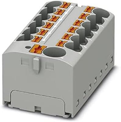 Phoenix Contact 3273878 Verdeelblok Grijs 8 stuk(s)