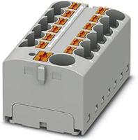 Phoenix Contact 3273878 Verdeelblok Grijs 8 stuk(s) - thumbnail