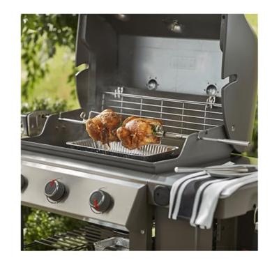 Weber Braadspit voor 57 cm houtskoolbarbecues