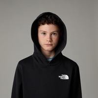 The North Face Simple Dome Hoodie Trui Kinderen TNF Black S - thumbnail