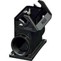 Phoenix Contact 1421459 HC-EVO-B24-SHWS-2SSM25-PLRBK Socketbehuizing 1 stuk(s) - thumbnail