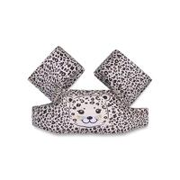 Swim Essentials Puddle Jumper Beige Panterprint 2-6 jaar - thumbnail
