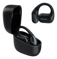 Panasonic RB-F10DE-K In Ear oordopjes Bluetooth Zwart - thumbnail
