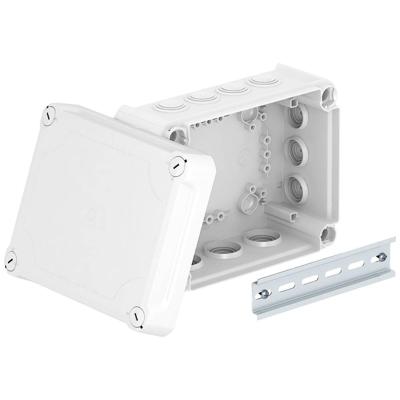 OBO Bettermann 2007714 Verdeeldoos (l x b) 190 mm x 150 mm 1 stuk(s) OBO Bettermann 2007714 Verdeeldoos (l x b) 190 mm x 150 mm 1 stuk(s)