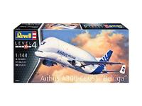 Revell 03817 Airbus A300-600ST Beluga Vliegtuig (bouwpakket) 1:144 - thumbnail