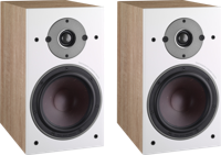 Dali: Oberon 1 Boekenplank Speaker - Light Oak - 2 stuks - thumbnail