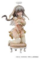 Uzaki-chan Wants to Hang Out! PVC Statue 1/7 Tsuki Uzaki Angel Ver. 19 cm - thumbnail