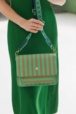 Pip Studio Tashengsel Bloem Groen Pip Studio Tashengsel Bloem Groen