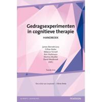 Gedragsexperimenten in cognitieve therapie (Paperback) - thumbnail
