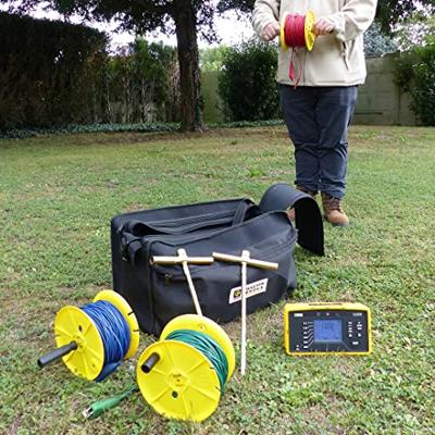 Chauvin Arnoux C.A 6133 Installatietester VDE-norm 0100 - thumbnail