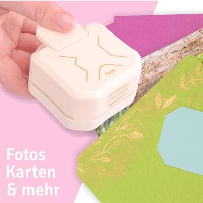 Vaessen Creative • 3-in-1 journal hoekpons