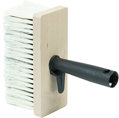 Connex witborstel perlon 7x17cm - cox781597