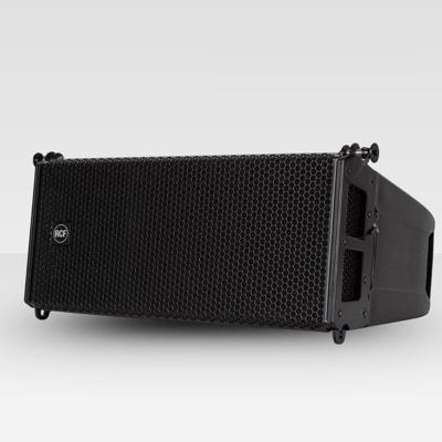 RCF HDL 6-A actieve 2x 6.5 inch line array module 1400W