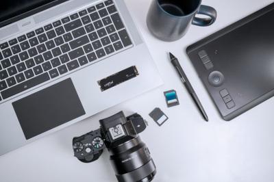 Crucial P3 4 TB SSD Crucial P3 4 TB SSD