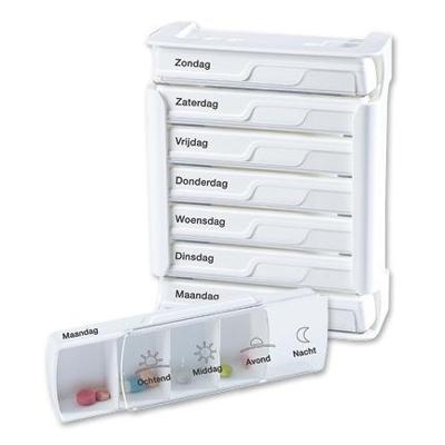 Spruyt Hillen Anabox 7 dagen compact 1 Stuks Spruyt Hillen Anabox 7 dagen compact 1 Stuks