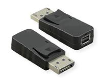 VALUE DisplayPort Adapter, DP Male - Mini DP Female - thumbnail