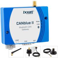 Ixxat 1.01.0126.12001 CAN omzetter CAN Bus, Bluetooth 1 stuk(s) - thumbnail