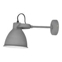 Urban Interiors Wandlamp 'Dock' kleur grijs - thumbnail