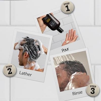 Vochtinbrengende Shampoo American Crew 738678001059 1 L Vochtinbrengende Shampoo American Crew 738678001059 1 L