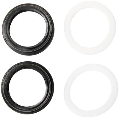 ROCKSHOX stofafdichting dust seal a.foam ring set bluto black