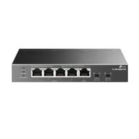 TP-Link TL-SG1005P-PD switch PoE Zwart - thumbnail