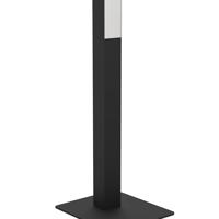 Eglo Staande lampZigbee Simolaris-Z zwart - 99605 - thumbnail