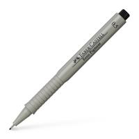 Faber Castell Tekenpen Ecco Pigment - 0,5 mm zwart - thumbnail