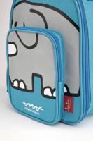 Lunchbox JATA HPOR7020 Blauw Gerecycled plastic - thumbnail