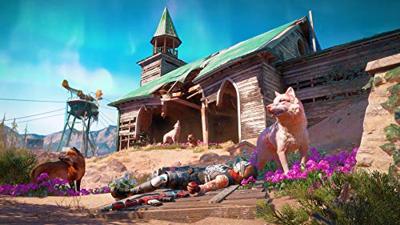 PS4 Far Cry: New Dawn