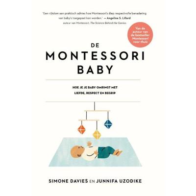 De montessori-baby (Hardback)