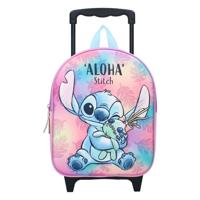 Lilo & Stitch Trolley Backpack 3D Great Escapes 32 cm - thumbnail