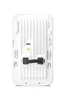 Aruba Instant On AP11D 2x2 Wi-Fi 5 Access Point met Uplink en 3 lokale poorten | RW Rest-of-World-model | Voeding niet inbegrepen (R2X16A)